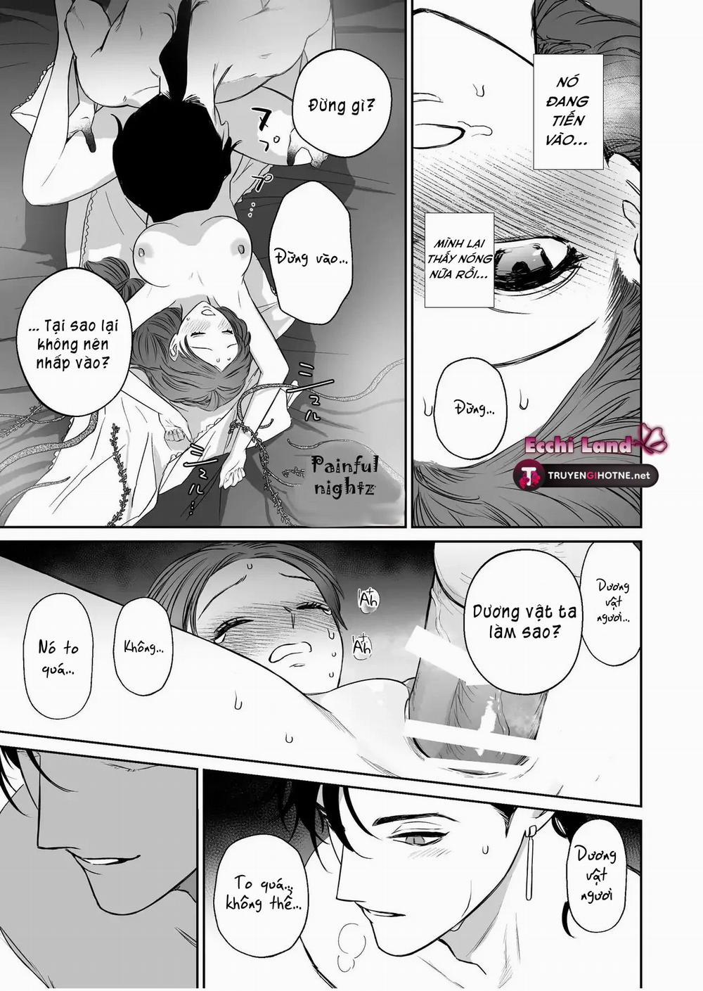 Mellis Maleficarum ~ Sự Tra Tấn Kích Thích Tình Dục Của Ác Quỷ Dối Trá 1.2 trang 22