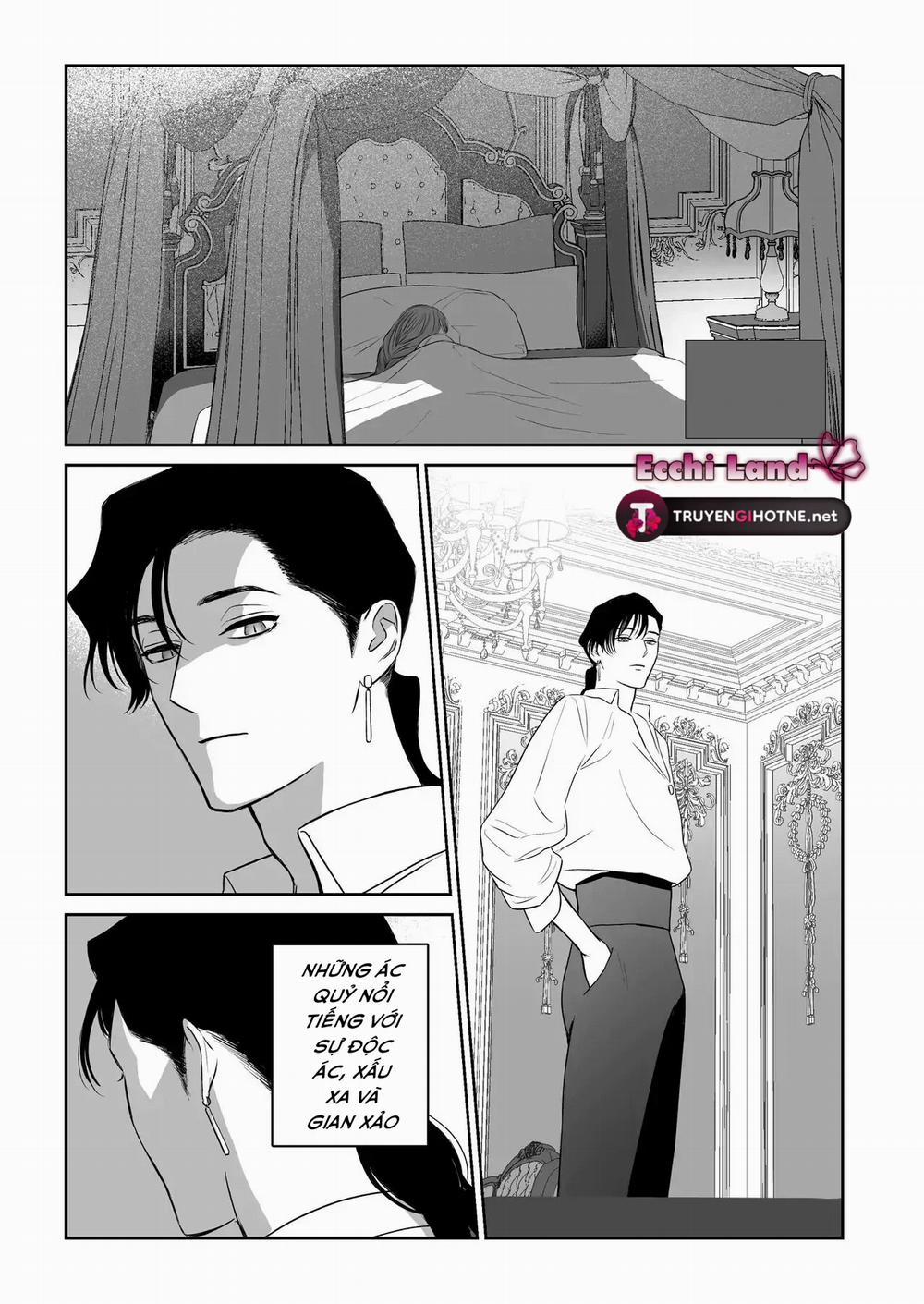 Mellis Maleficarum ~ Sự Tra Tấn Kích Thích Tình Dục Của Ác Quỷ Dối Trá 1.2 trang 46