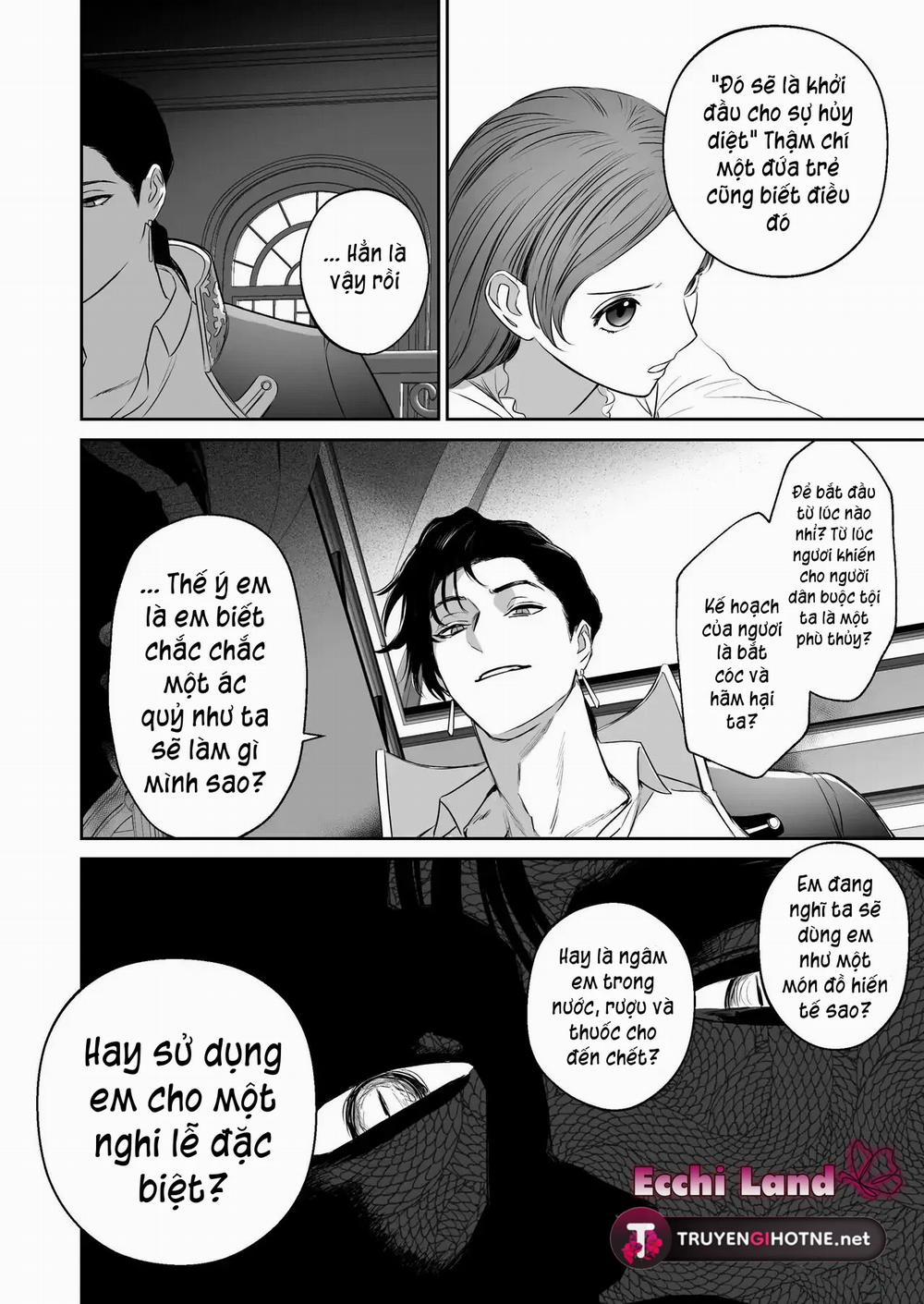 Mellis Maleficarum ~ Sự Tra Tấn Kích Thích Tình Dục Của Ác Quỷ Dối Trá 1.2 trang 9