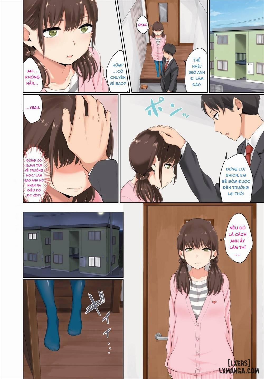 Mellow Sister Oneshot trang 1