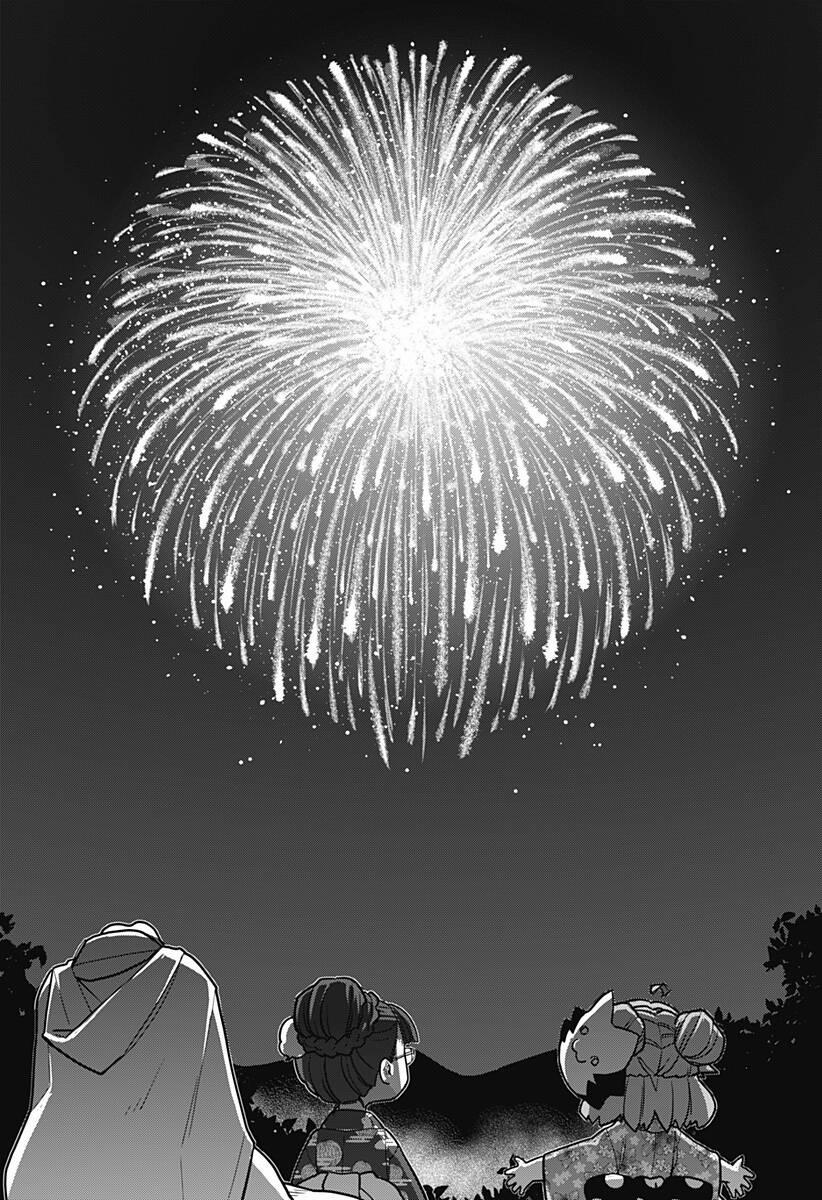 Melt Away! Mizore-Chan 10 trang 13