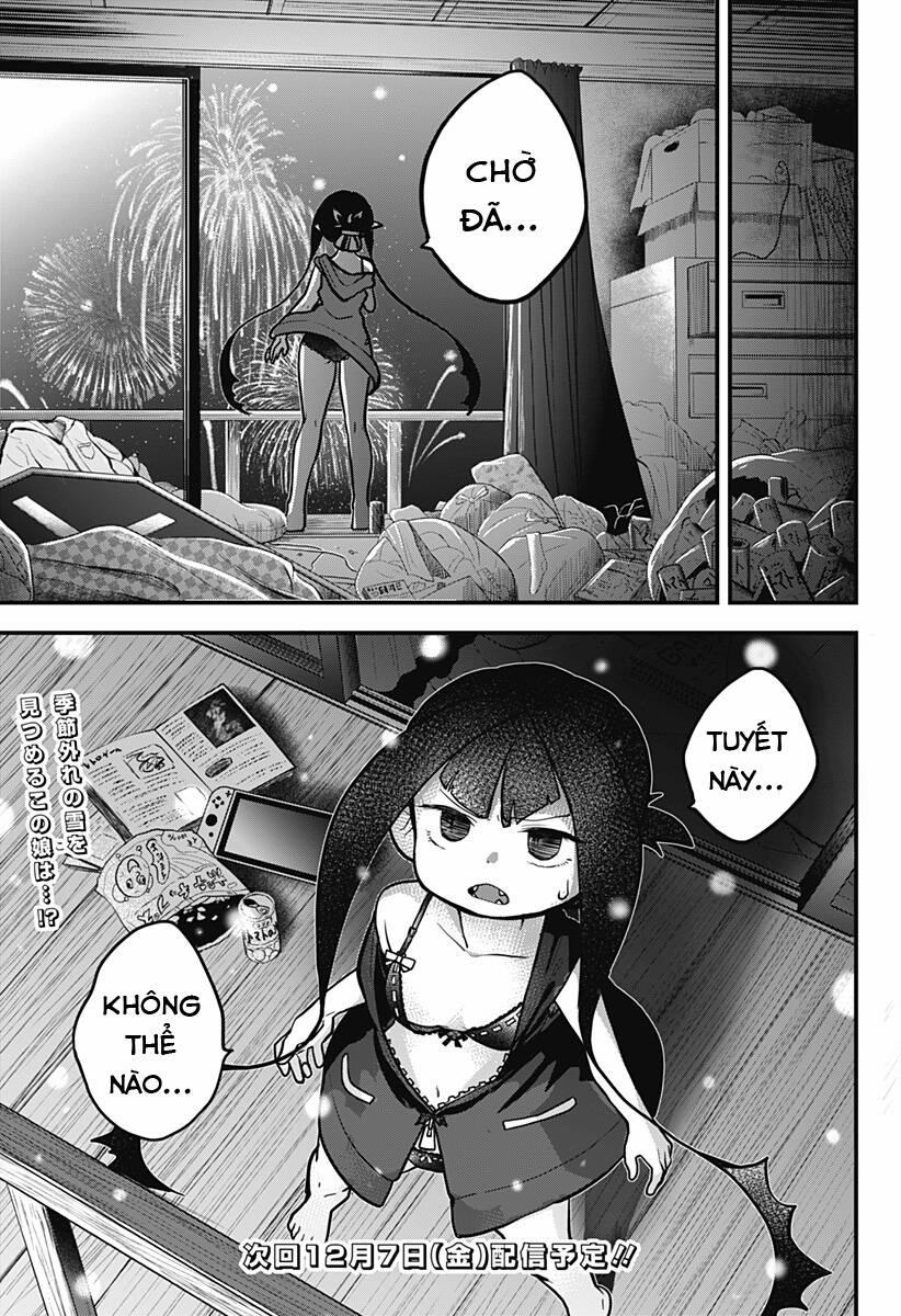 Melt Away! Mizore-Chan 10 trang 16