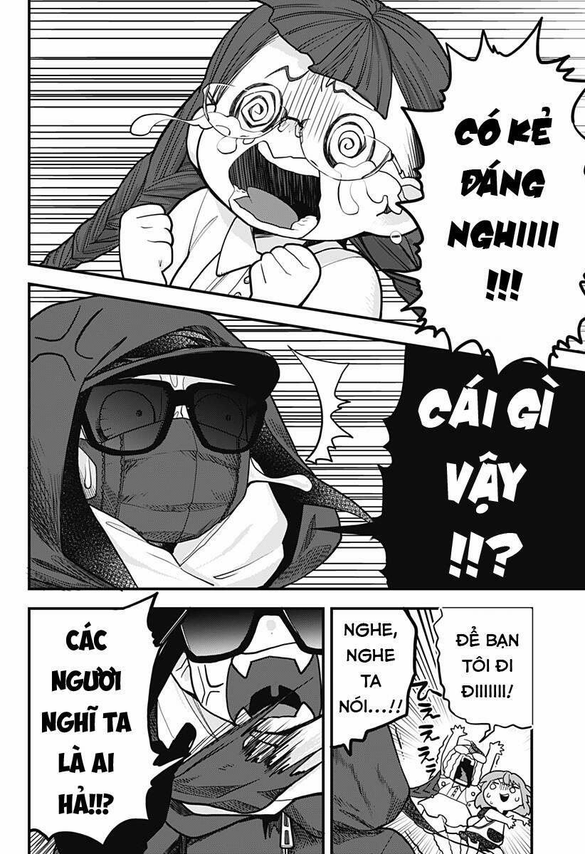 Melt Away! Mizore-Chan 11 trang 21