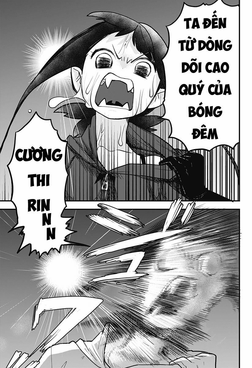 Melt Away! Mizore-Chan 11 trang 22