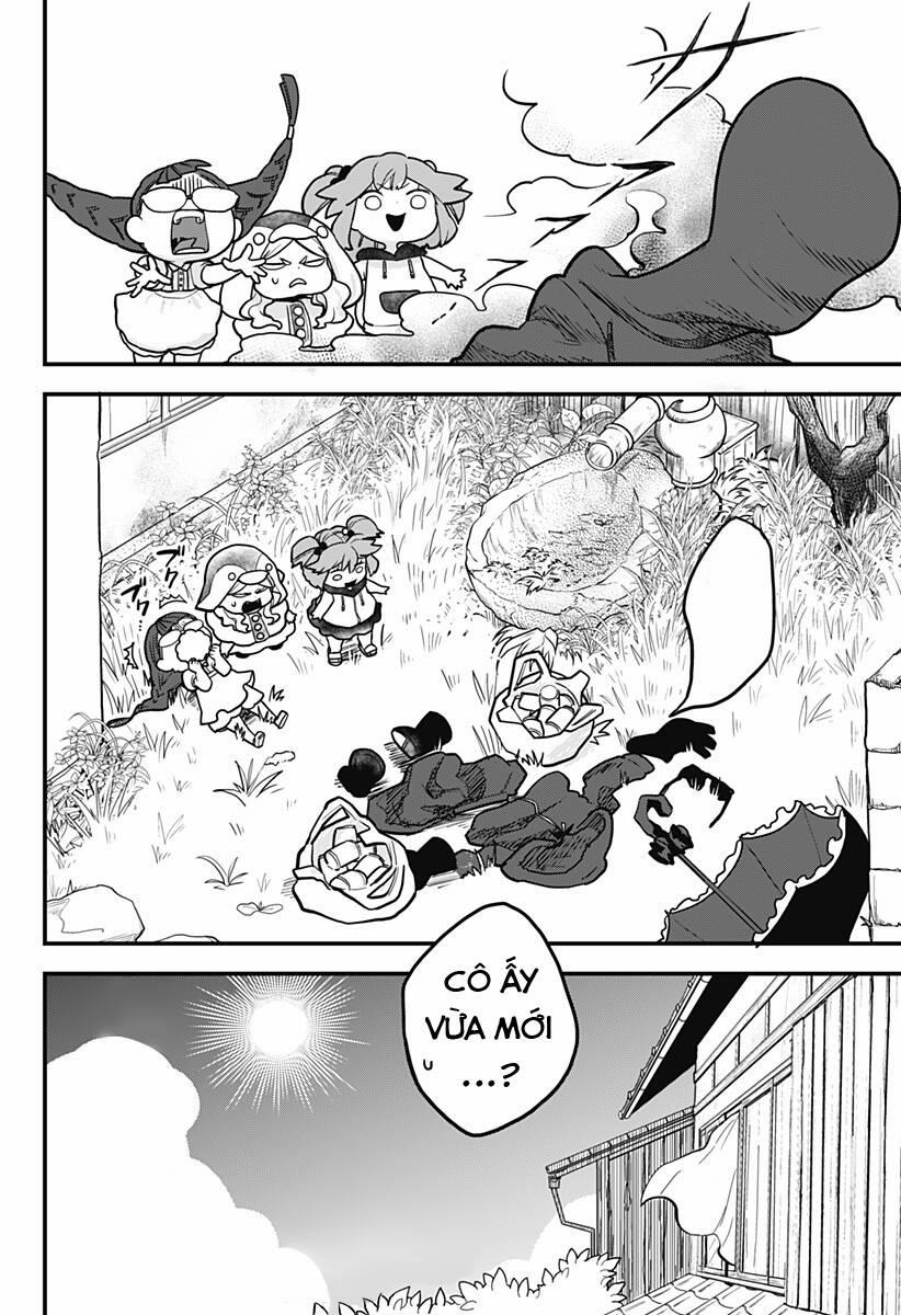 Melt Away! Mizore-Chan 11 trang 23