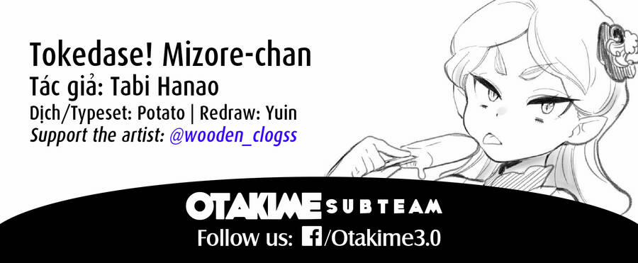 Melt Away! Mizore-Chan 11 trang 24