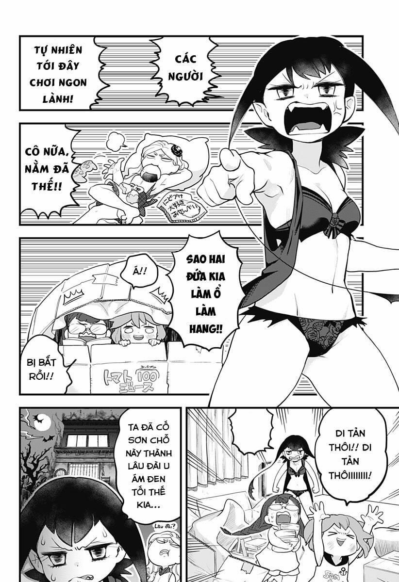 Melt Away! Mizore-Chan 13 trang 5