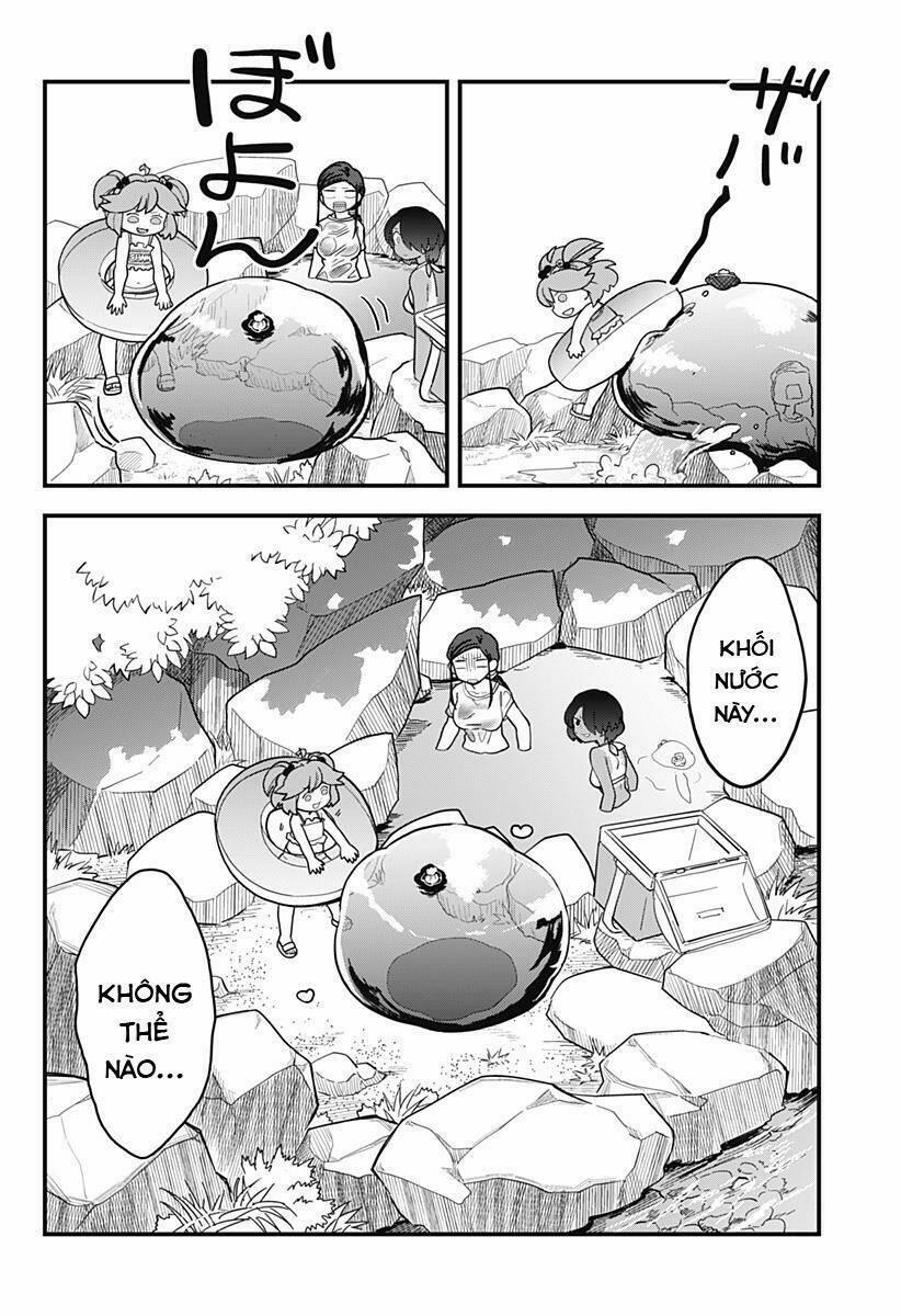 Melt Away! Mizore-Chan 14 trang 5