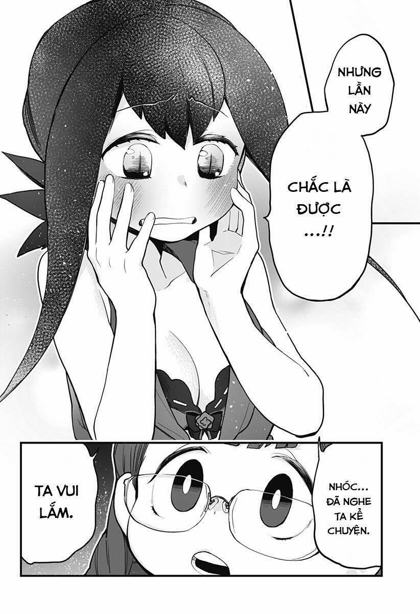 Melt Away! Mizore-Chan 15 trang 13