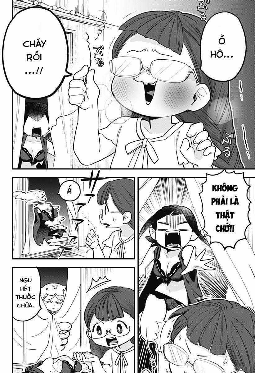 Melt Away! Mizore-Chan 15 trang 5