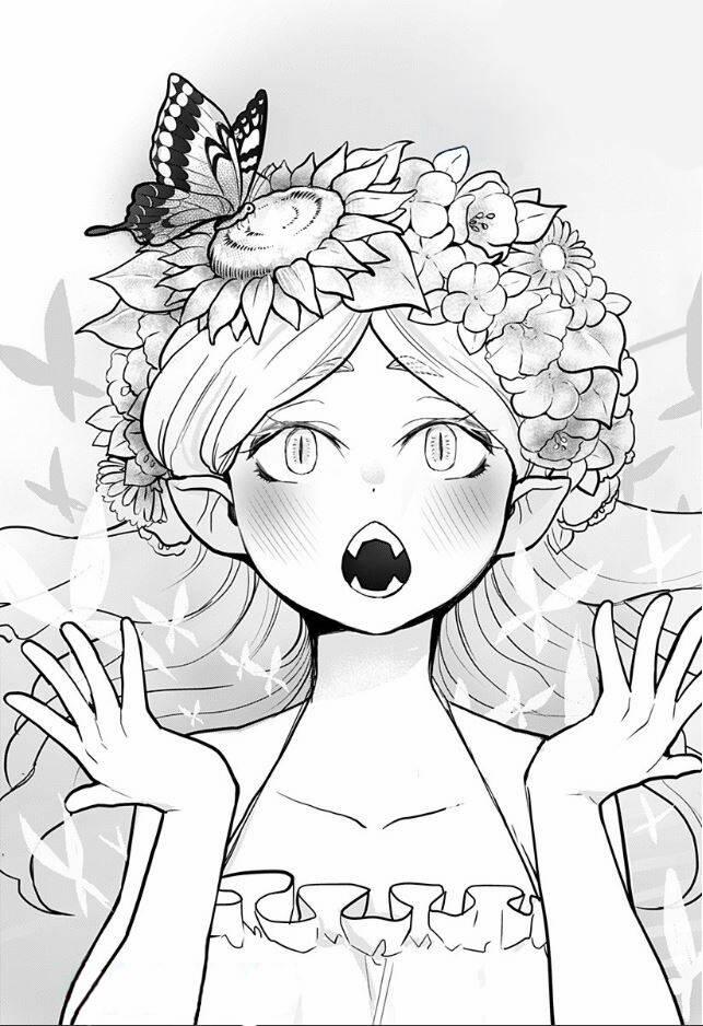 Melt Away! Mizore-Chan 6 trang 16