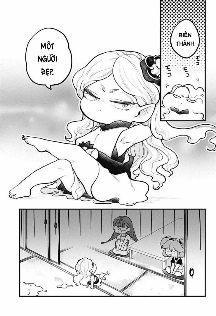 Melt Away! Mizore-Chan 7 trang 11