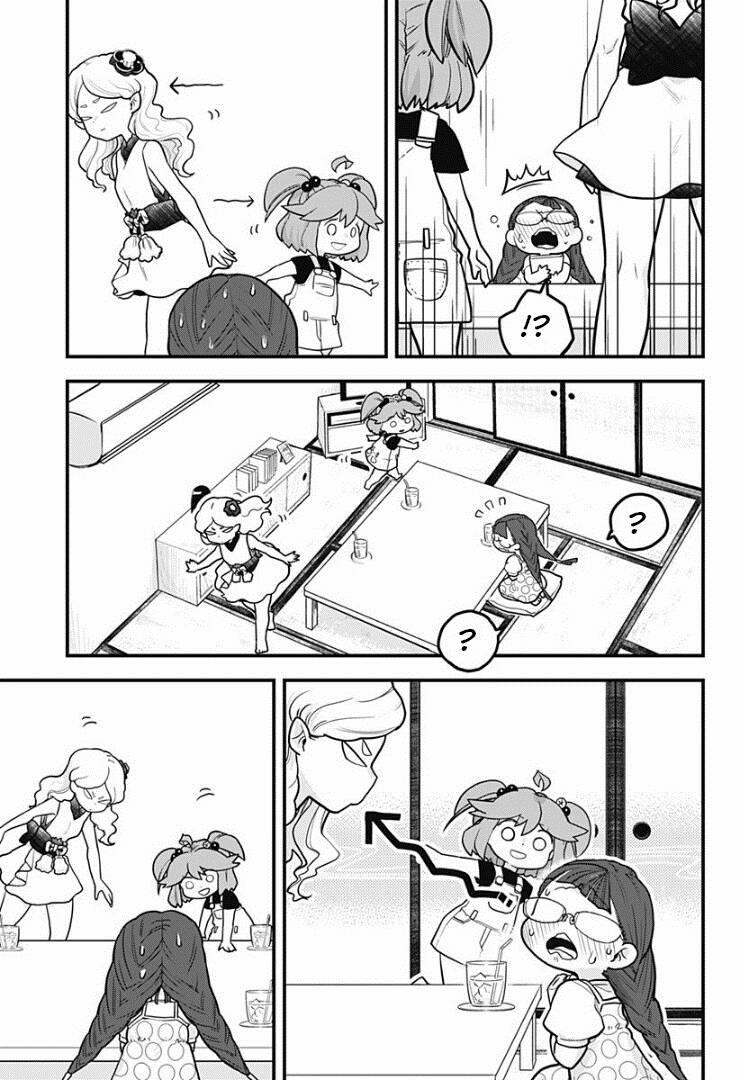 Melt Away! Mizore-Chan 7 trang 7