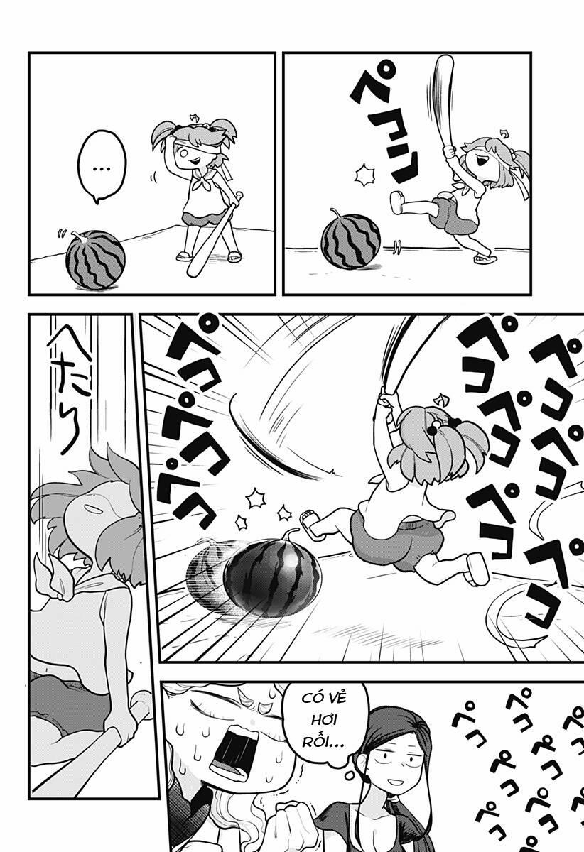 Melt Away! Mizore-Chan 8 trang 10