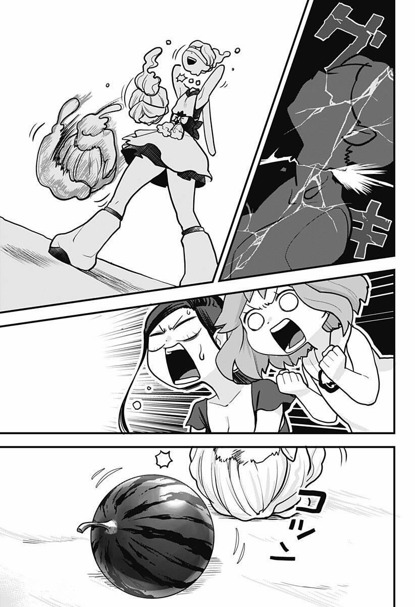 Melt Away! Mizore-Chan 8 trang 15