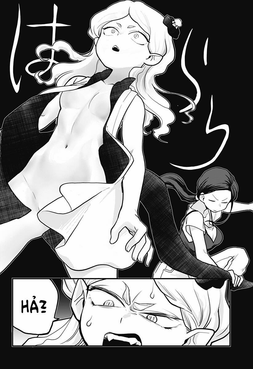 Melt Away! Mizore-Chan 9 trang 7