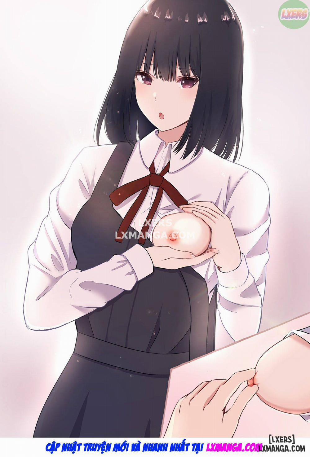 Melt Like Snow Oneshot trang 4