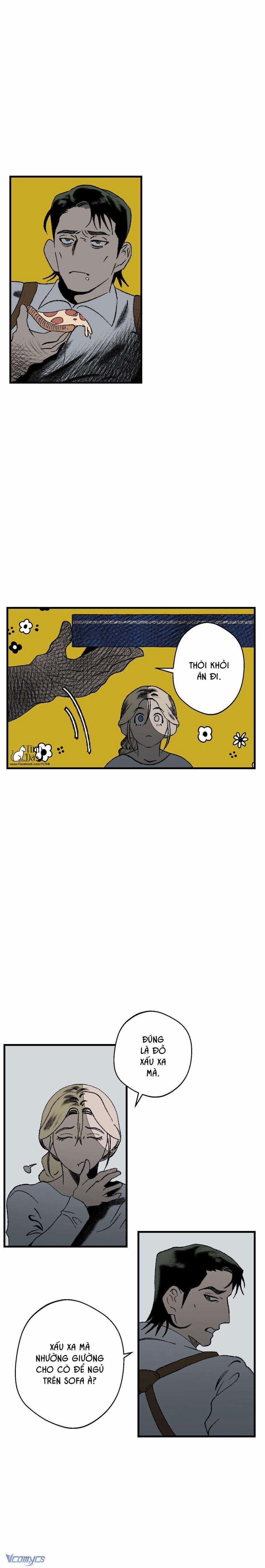 Melt - Phước Lành 3 trang 1