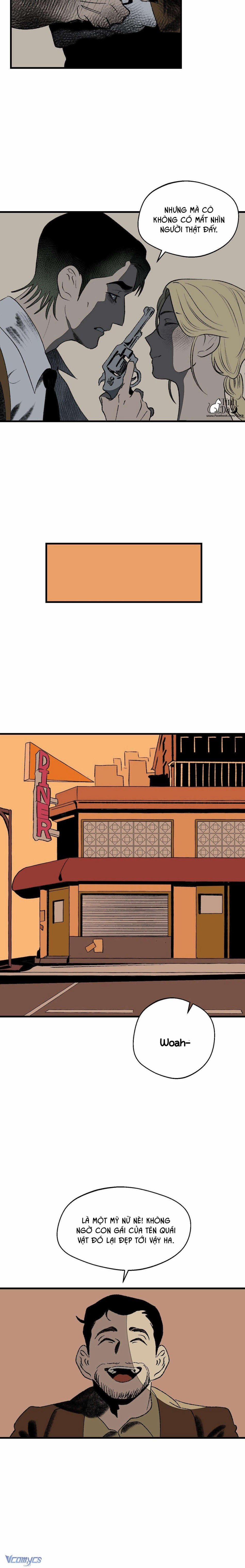 Melt - Phước Lành 3 trang 4