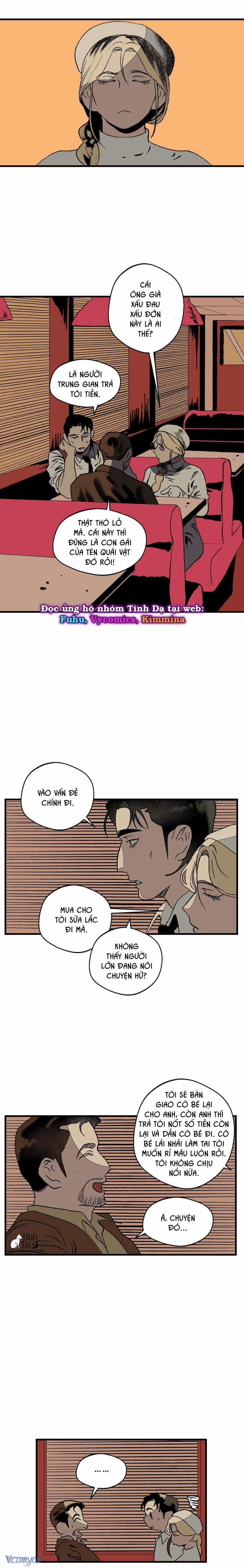 Melt - Phước Lành 3 trang 5