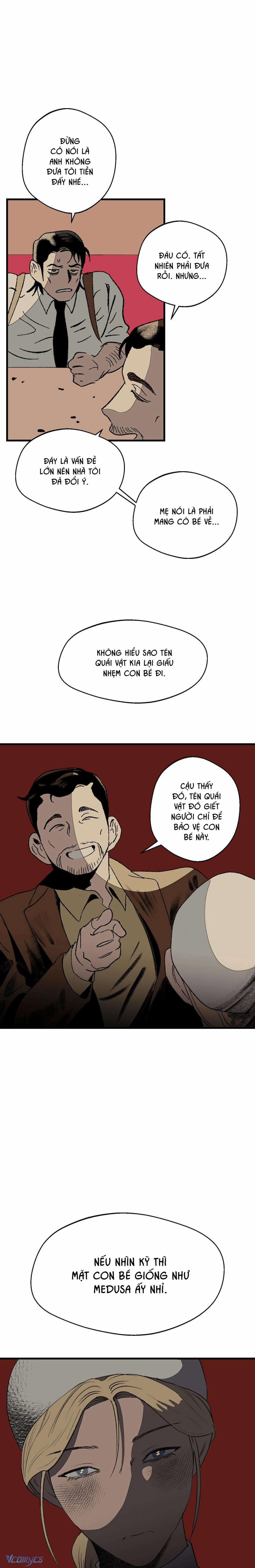 Melt - Phước Lành 3 trang 6