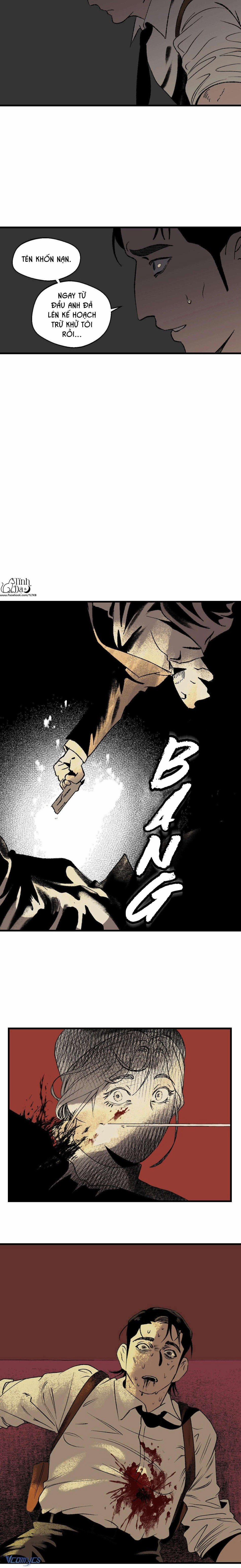 Melt - Phước Lành 3 trang 8