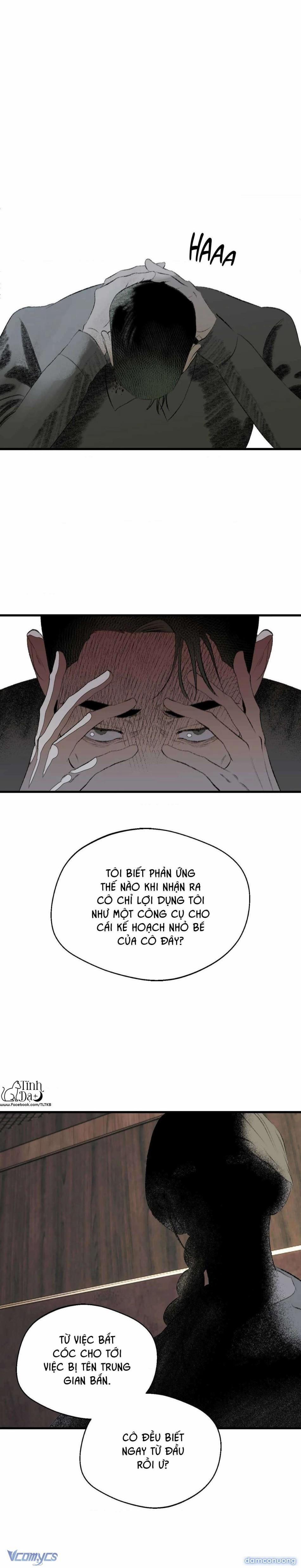 Melt - Phước Lành 33 trang 1