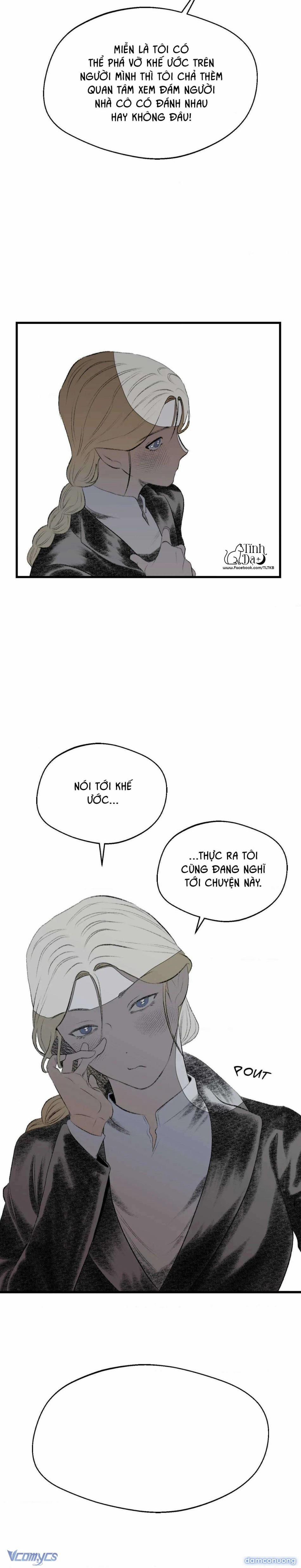 Melt - Phước Lành 33 trang 11