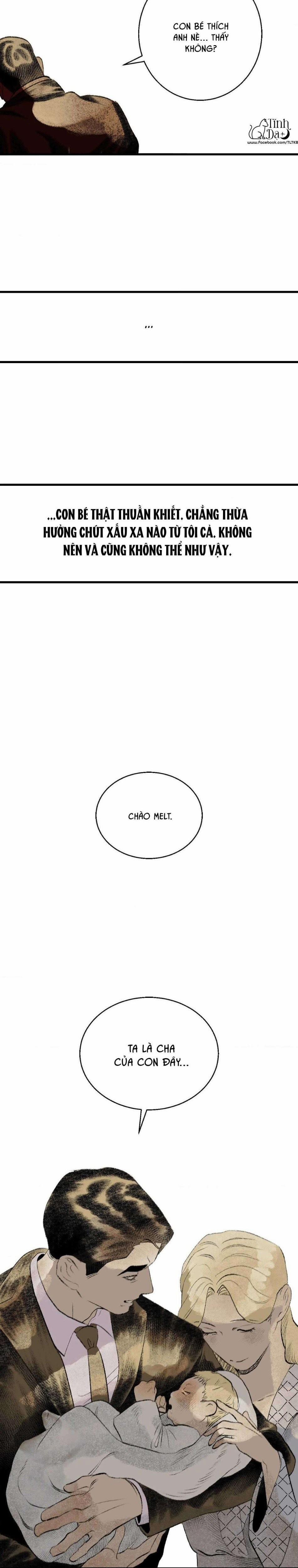 Melt - Phước Lành 36 trang 26