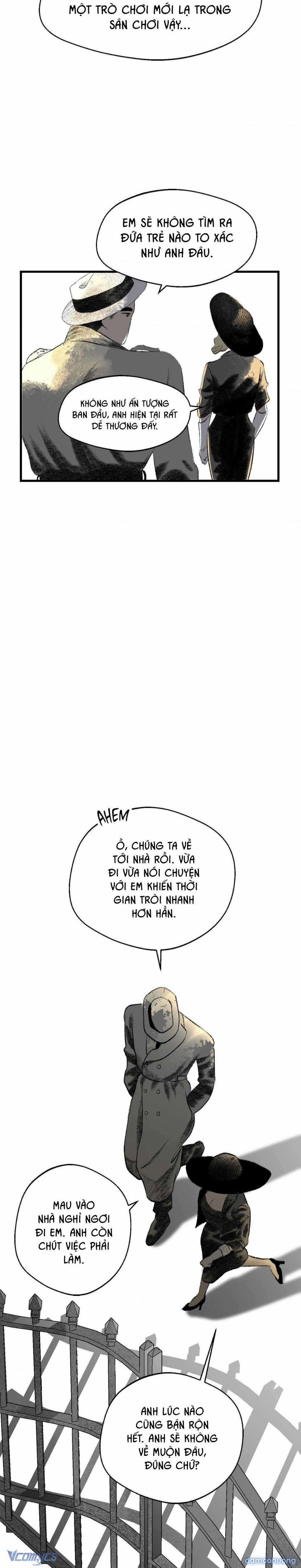 Melt - Phước Lành 37 trang 9