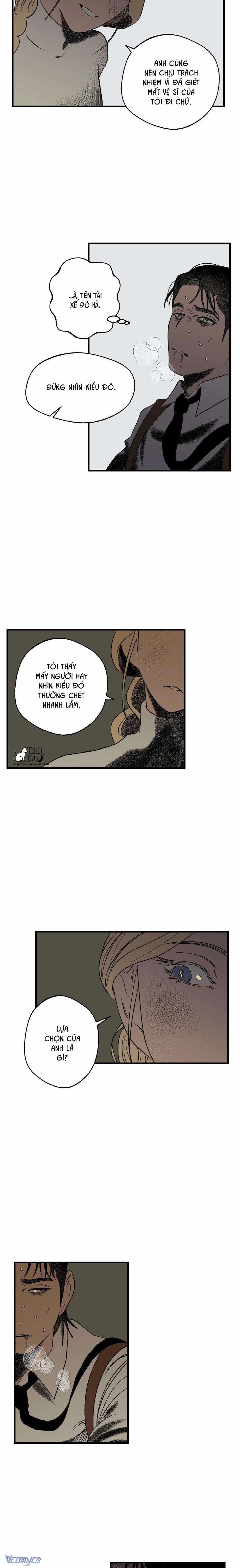 Melt - Phước Lành 4 trang 10