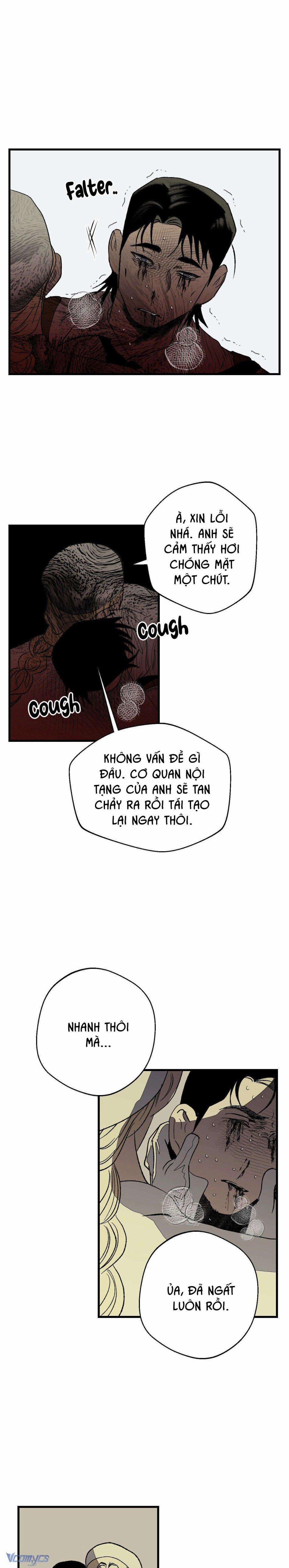 Melt - Phước Lành 4 trang 15