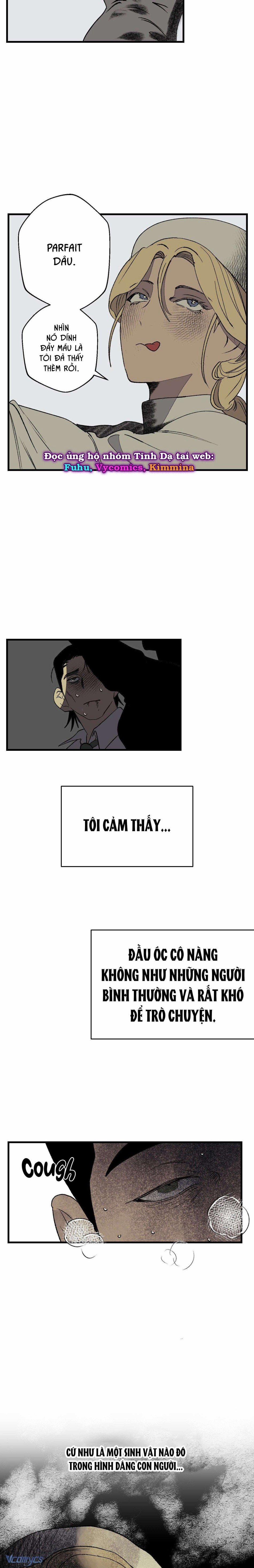 Melt - Phước Lành 4 trang 7