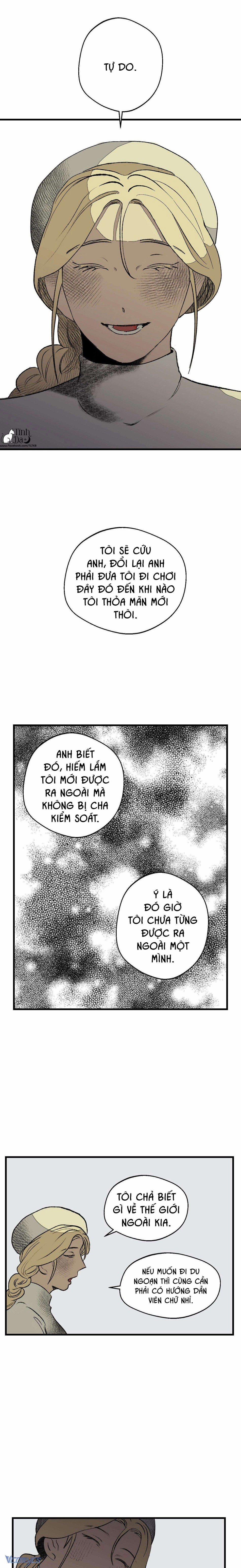 Melt - Phước Lành 4 trang 9