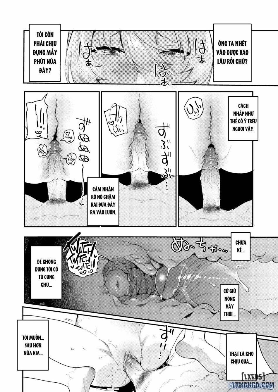 Melting in the Heat 0 trang 12