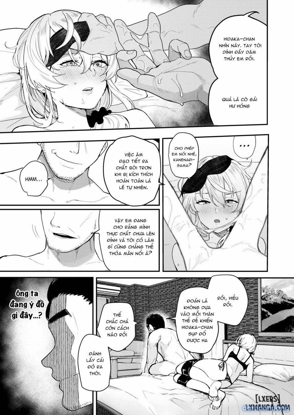 Melting in the Heat 0 trang 9