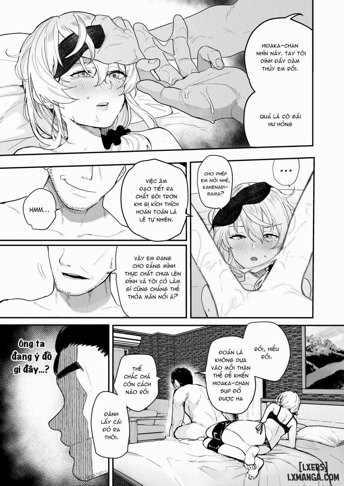 Melting in the Heat 1 trang 14