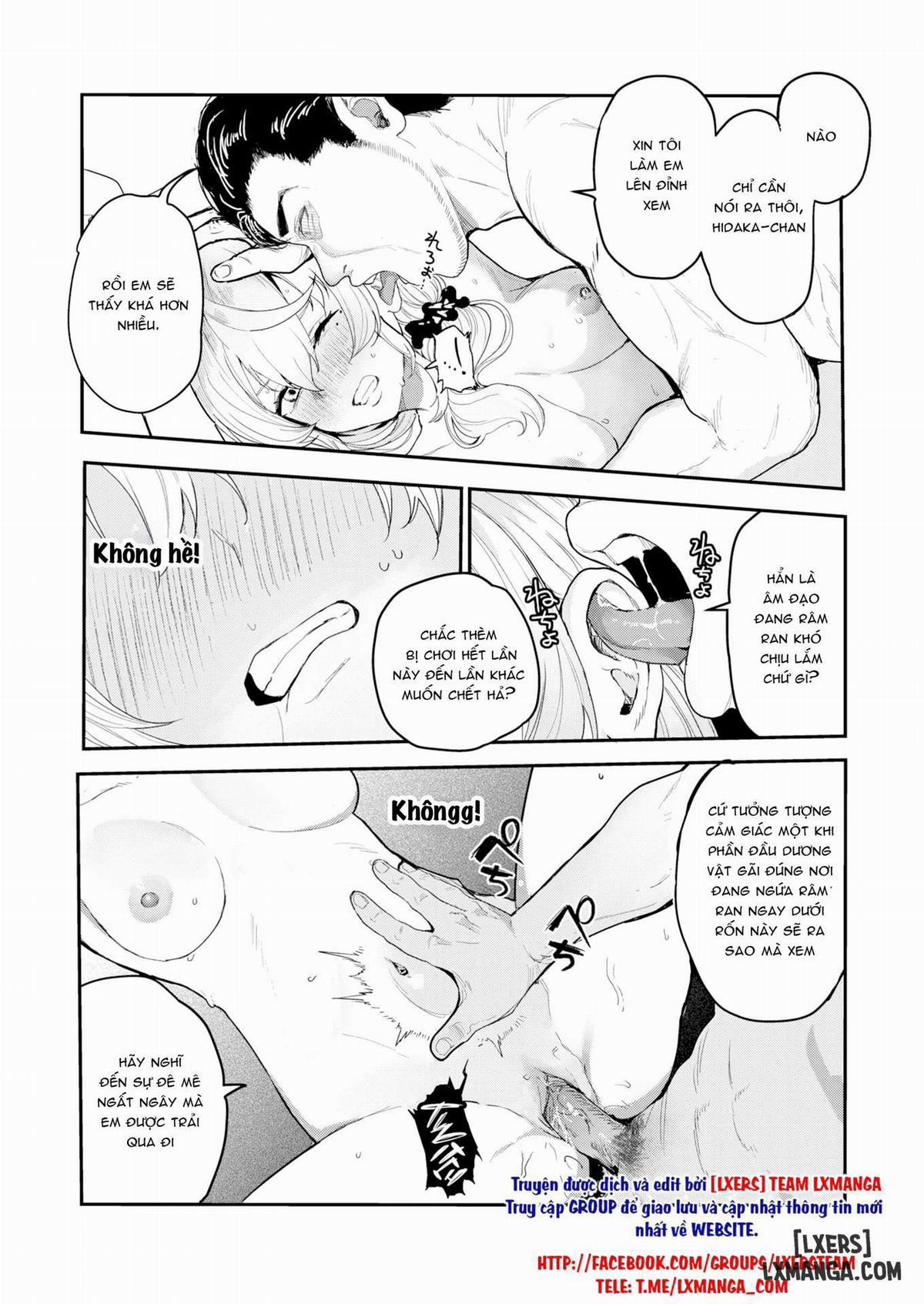 Melting in the Heat 1 trang 19