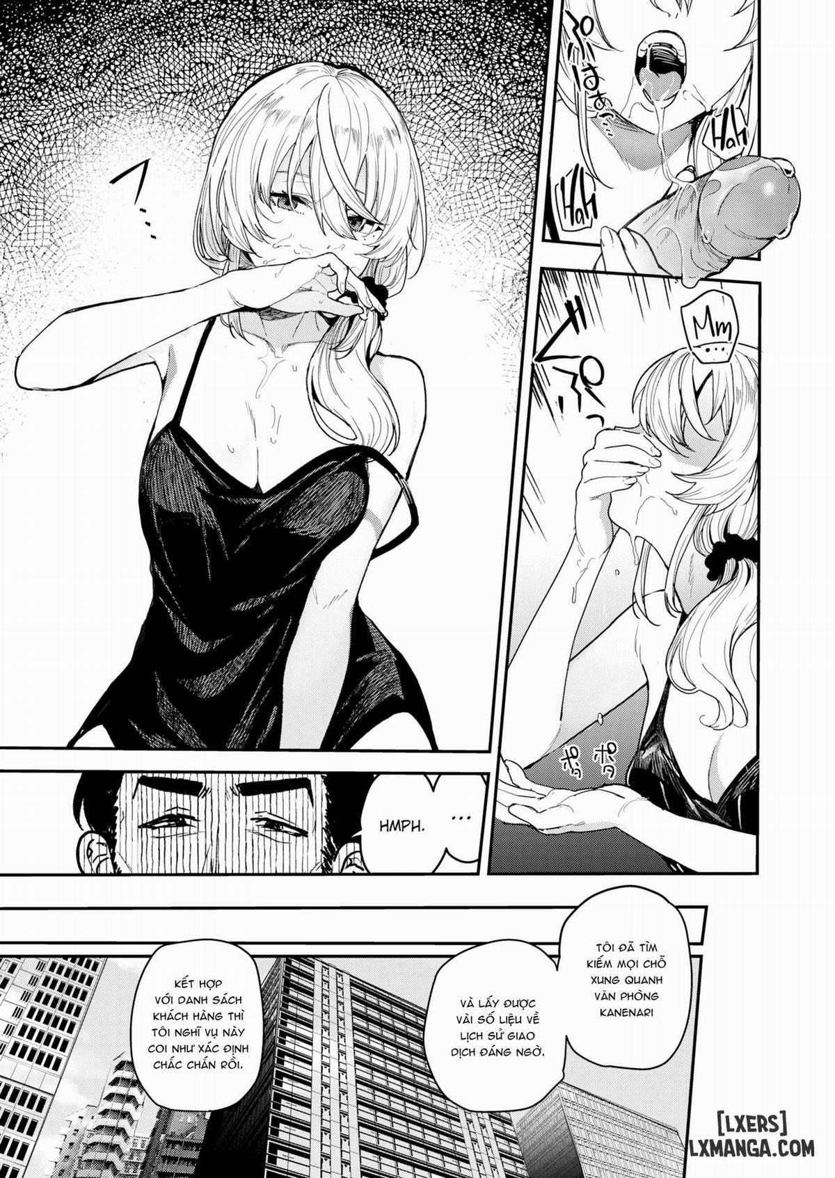 Melting in the Heat 1 trang 4