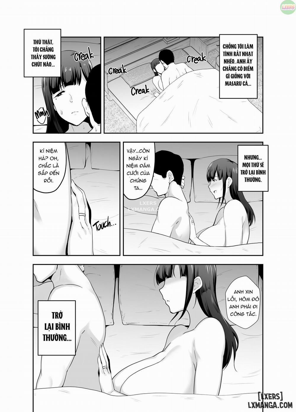 Melting Under My Nephew's Touch Oneshot trang 25