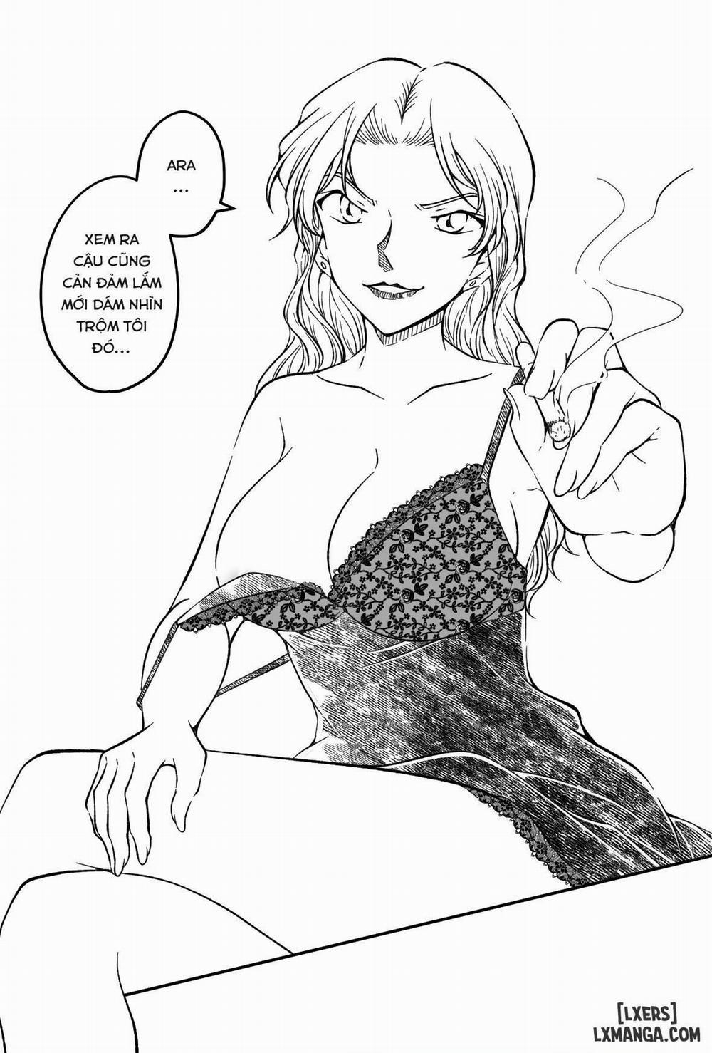 Melts in the Heat (Detective Conan) 2 trang 24