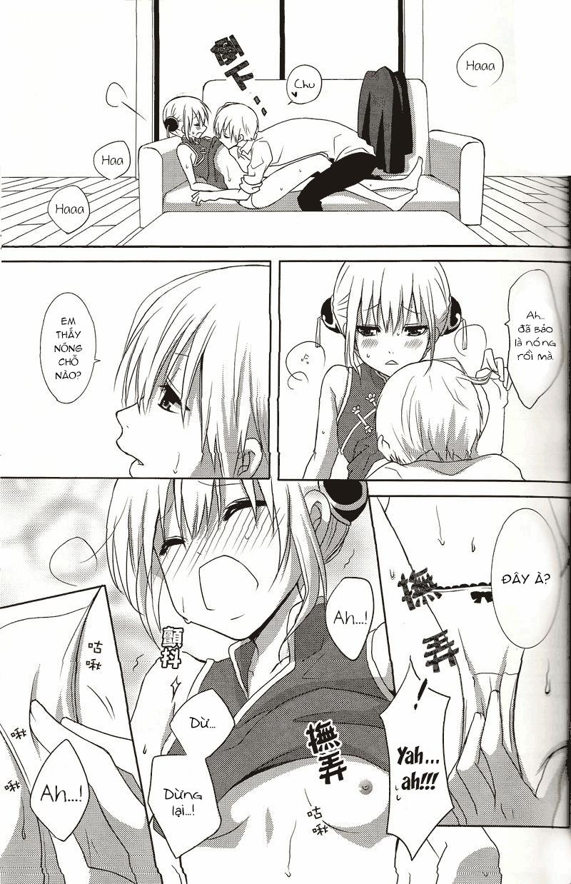 Melty Candy Oneshot trang 10