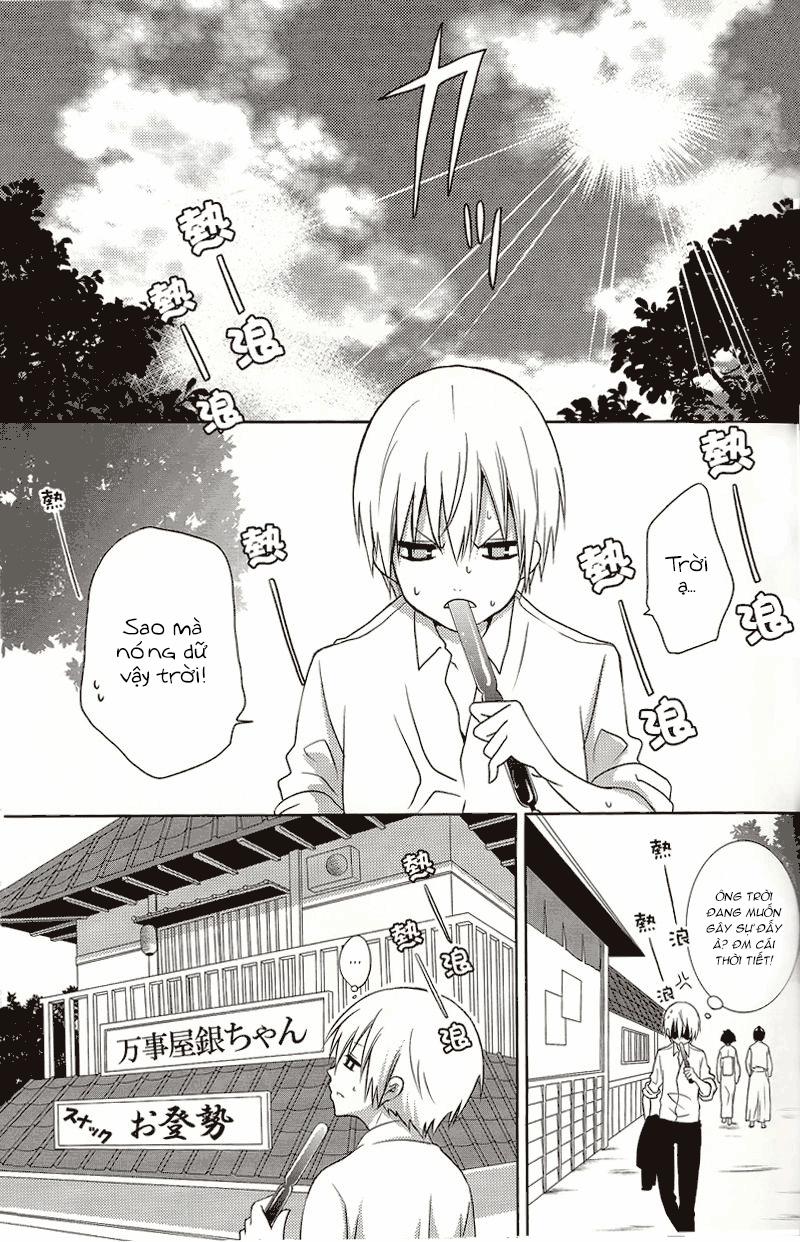 Melty Candy Oneshot trang 2