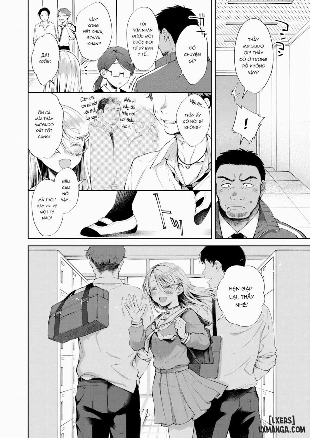 Melty Doll Oneshot trang 9