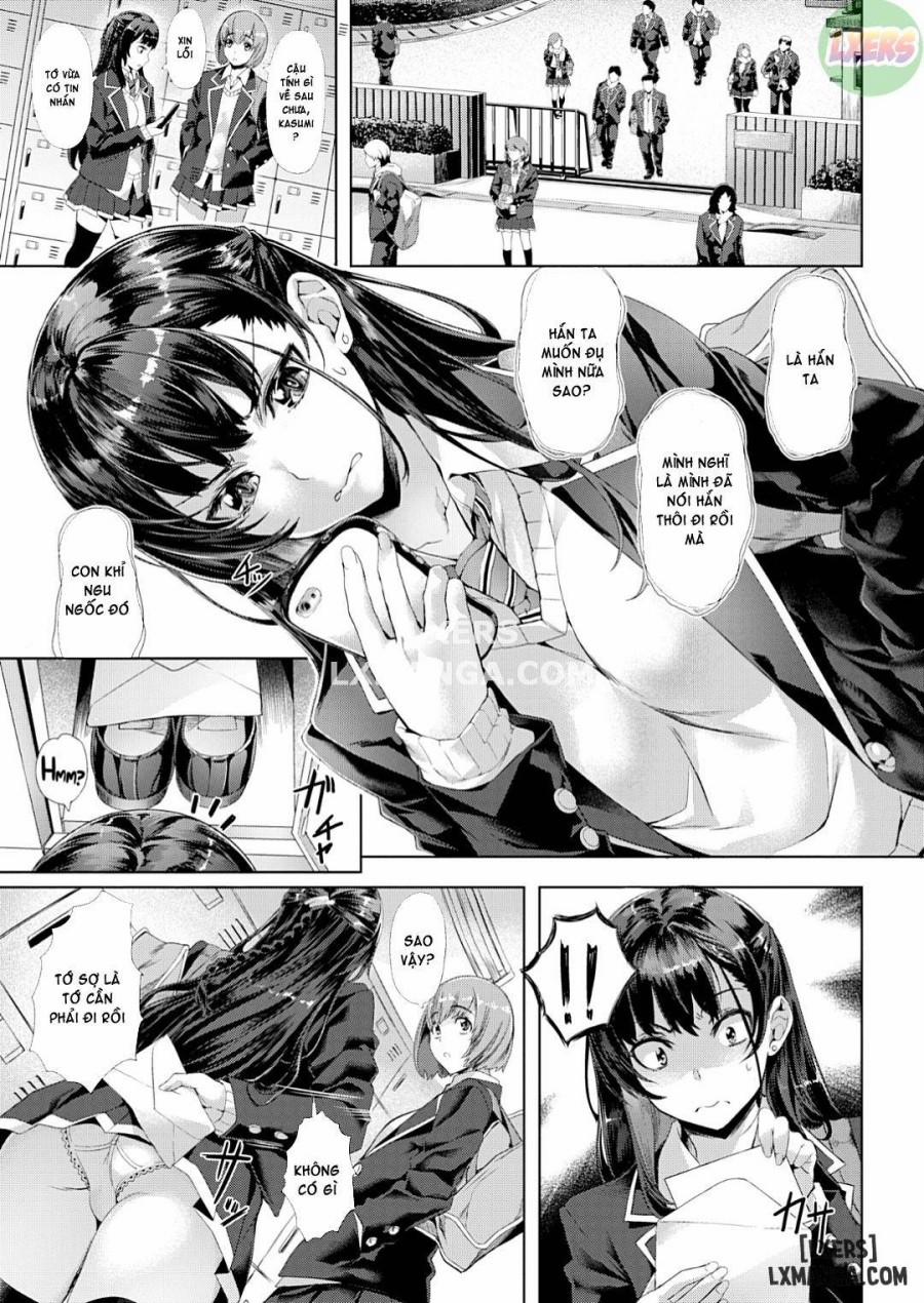 Melty Lesson 0 trang 2