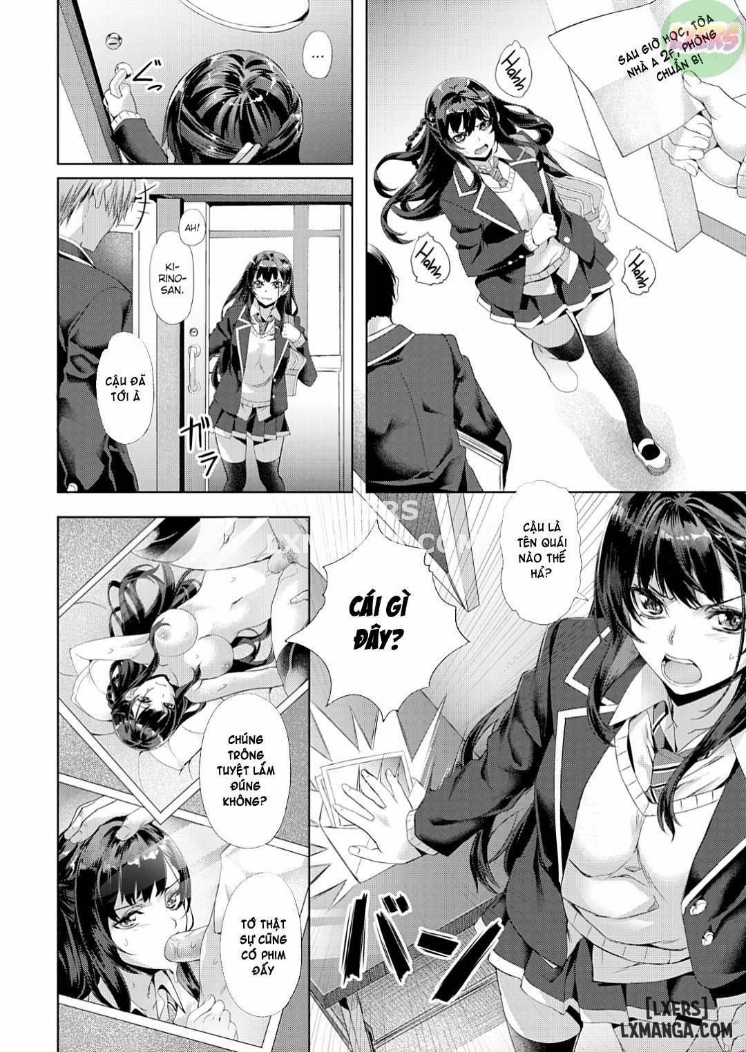 Melty Lesson 1 trang 3