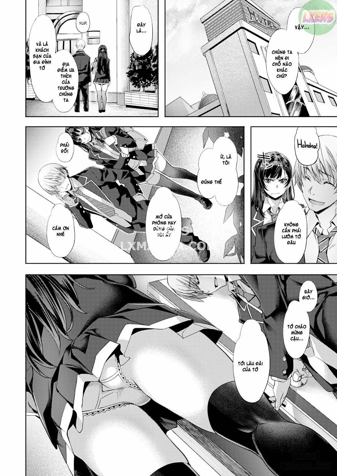 Melty Lesson 1 trang 4