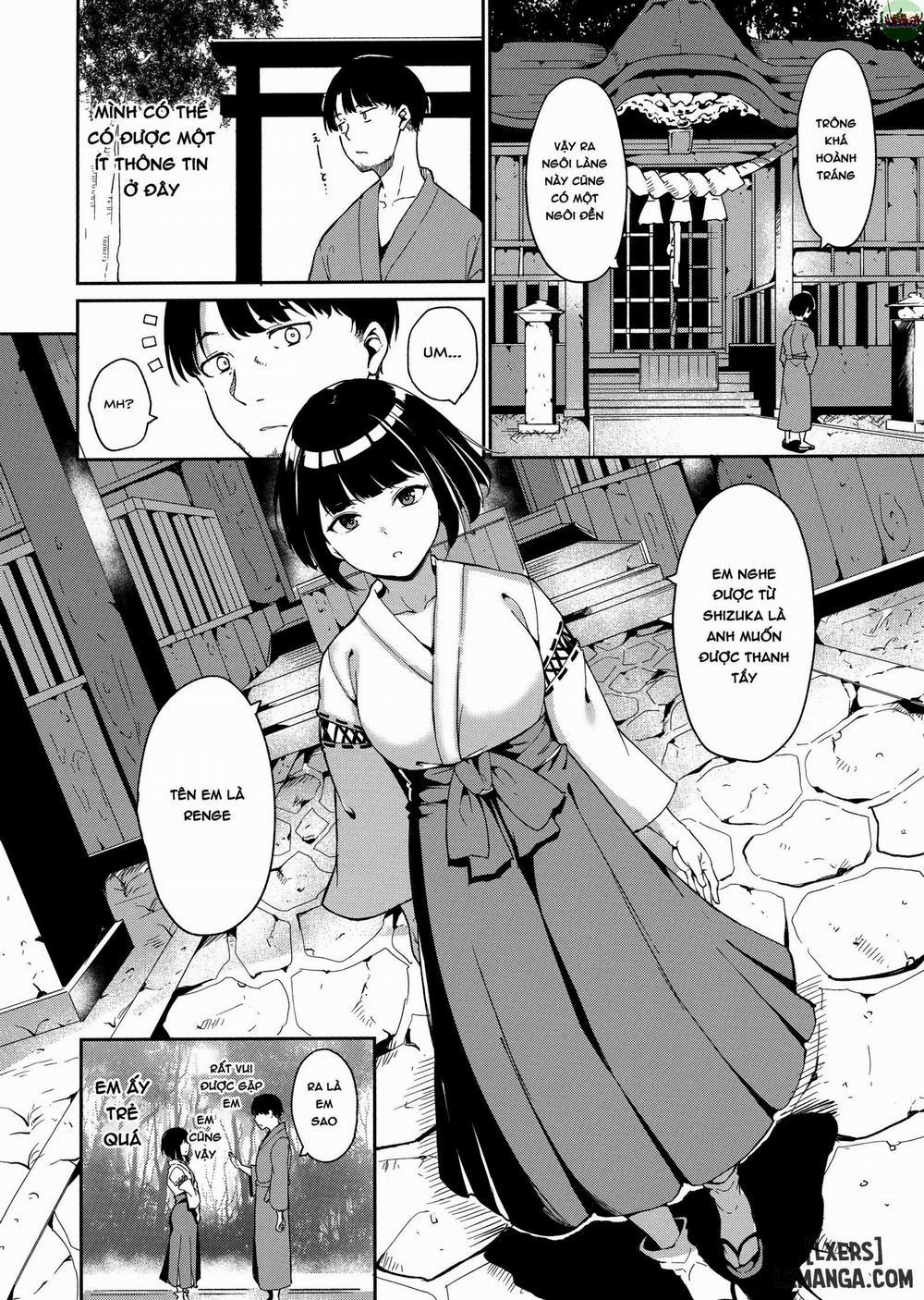 Melty Limit 2 trang 10