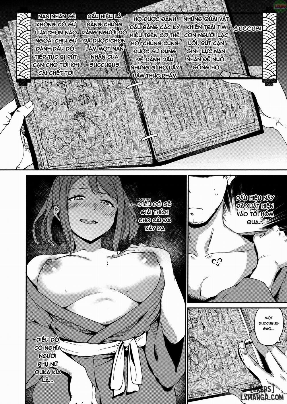 Melty Limit 2 trang 4