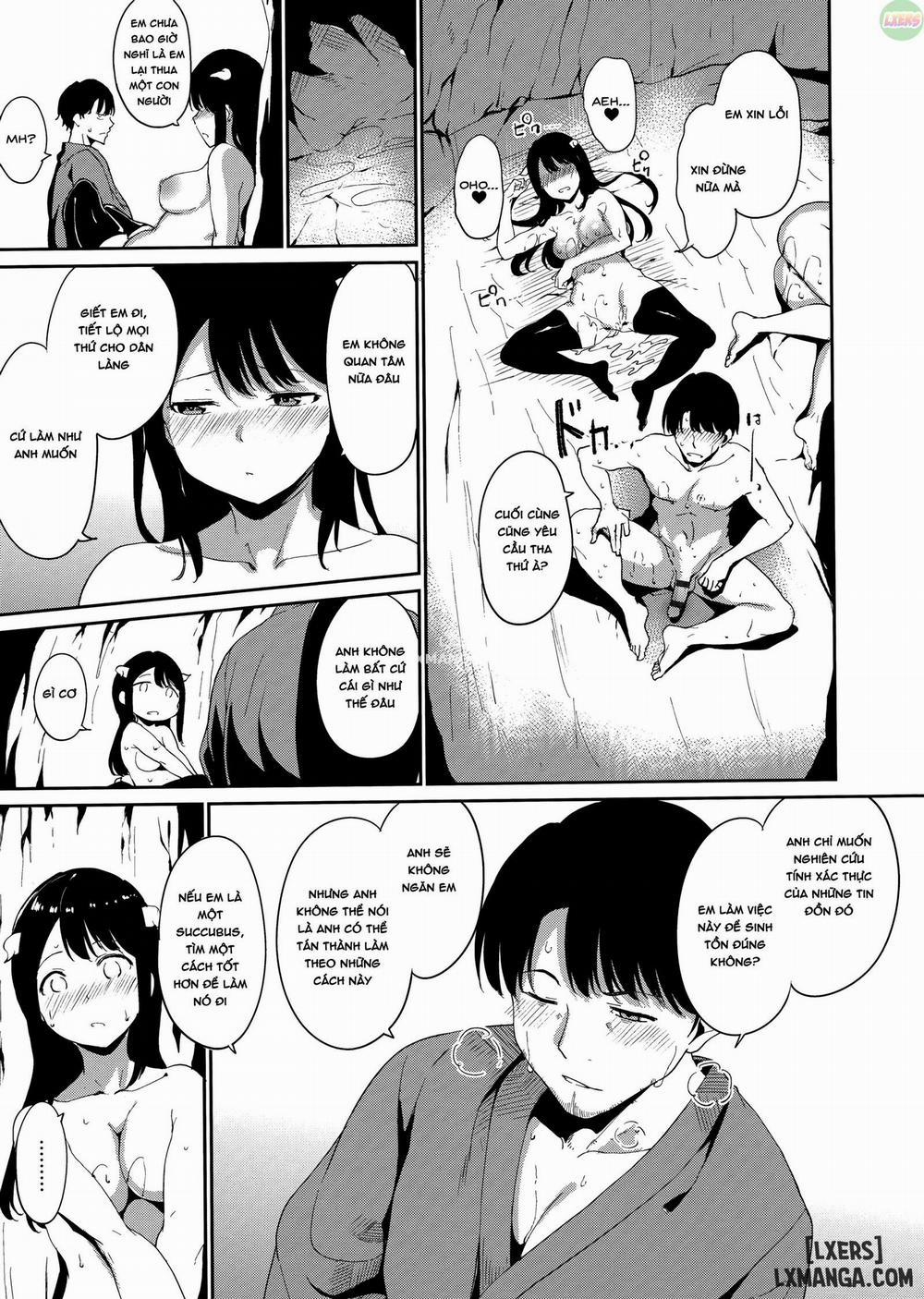 Melty Limit 3 trang 25